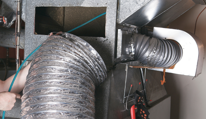 Duct Cleaning Services in Norwalk & New Haven