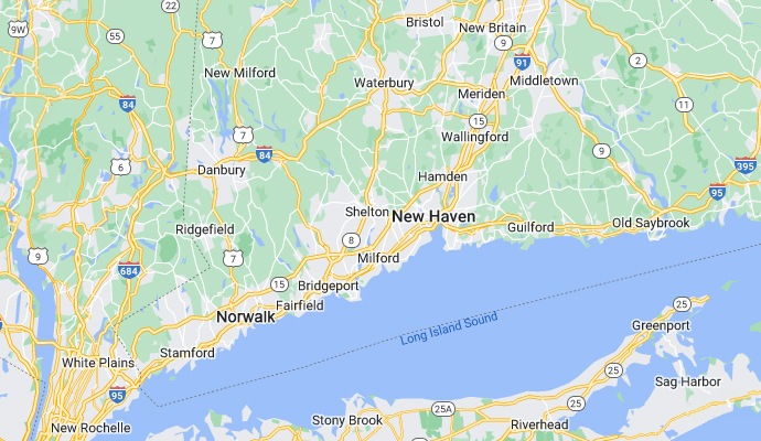 DC Restoration Enterprise Map