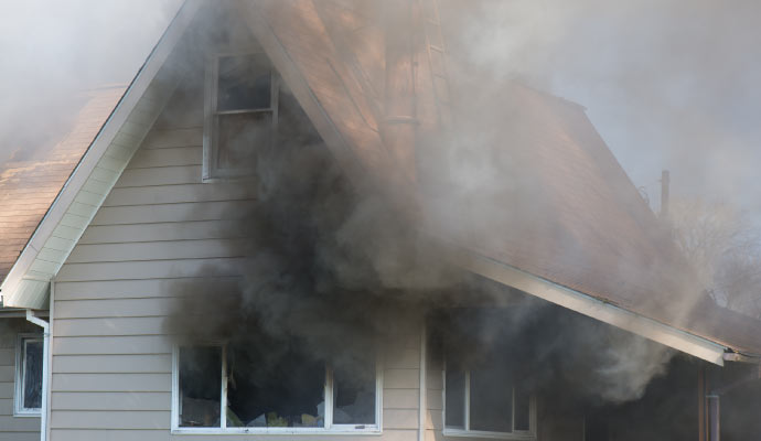 Smoke Odor Removal in Norwalk & New Haven | DC Restoration