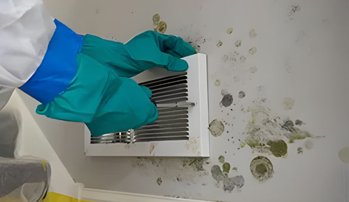 HVAC mold