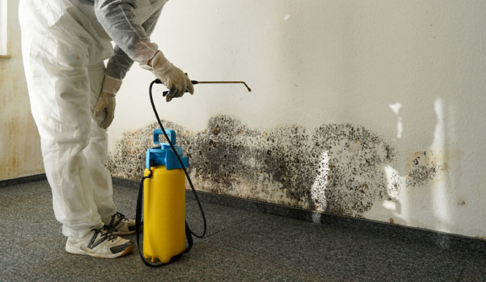 Professional Mold Cleanup Service in Norwalk & New Haven
