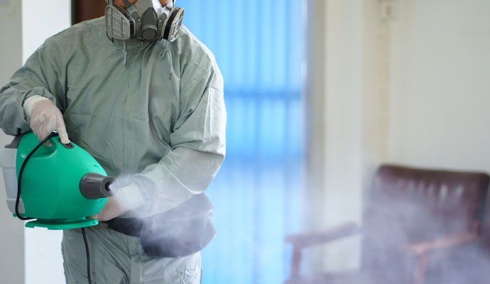 Professional Smoke Deodorizing in Norwalk and New Haven
